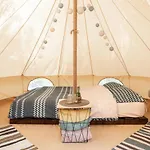 Dragonfly Gardens Urban Glamping בראשוב