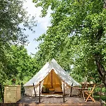 Dragonfly Gardens Urban Glamping *
