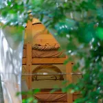 ラグジュアリーテント Dragonfly Gardens Urban Glamping ブラショフ