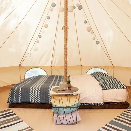 Dragonfly Gardens Urban Glamping Braşov