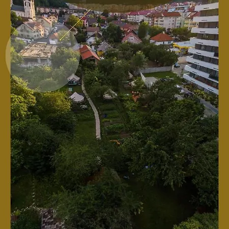Dragonfly Gardens Urban Glamping * Braşov