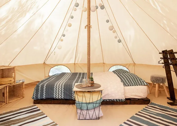 Dragonfly Gardens Urban Glamping 布拉索夫